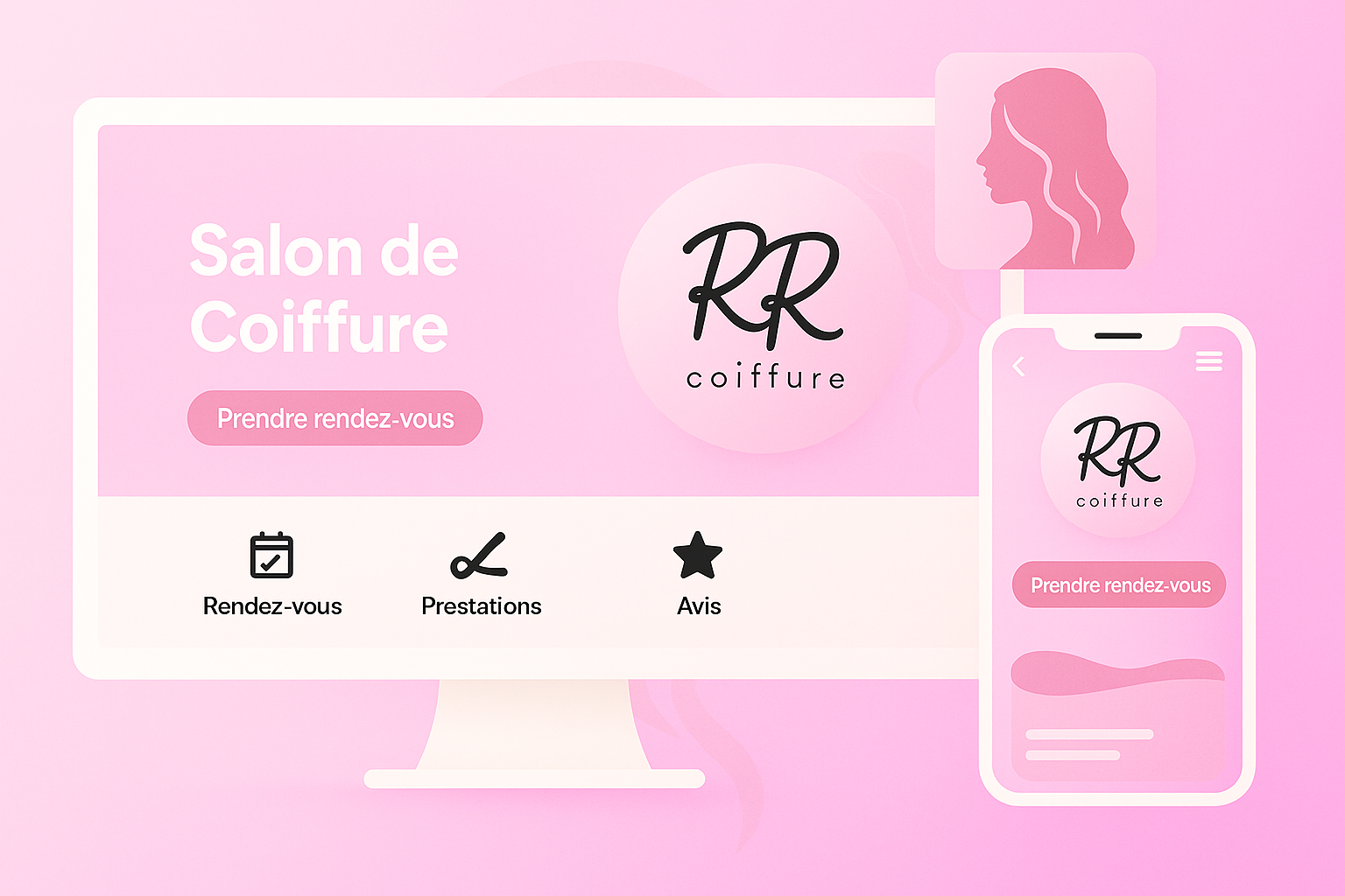 RR Coiffure